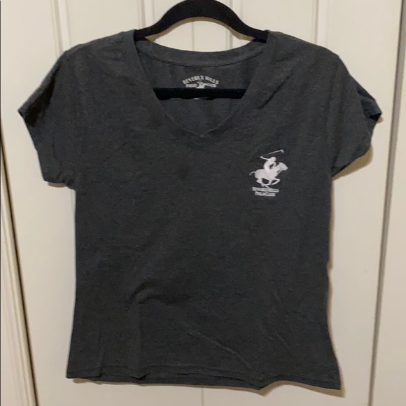 Black shirt from Beverly Hills polo club - Picture 1 of 2